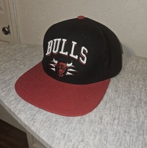 Chicago BullsNBA Finals 1998 Snapback